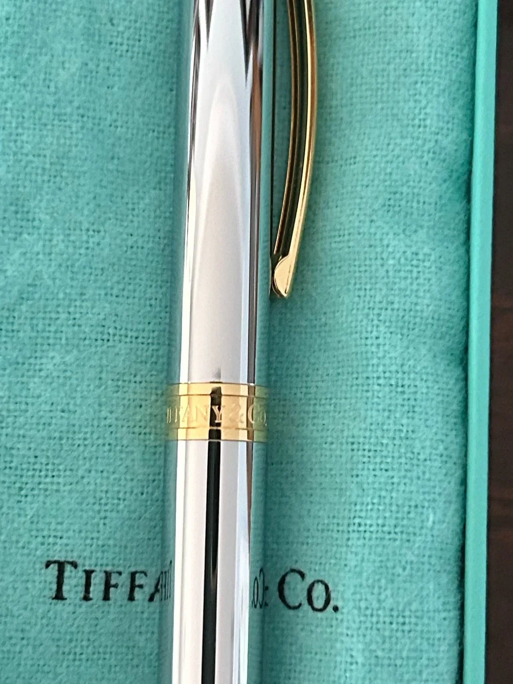 Tiffany & Co. nib tiffany